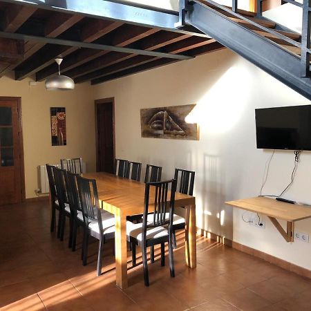 Casa Rural Fuente La Bolera Gilbuena 外观 照片