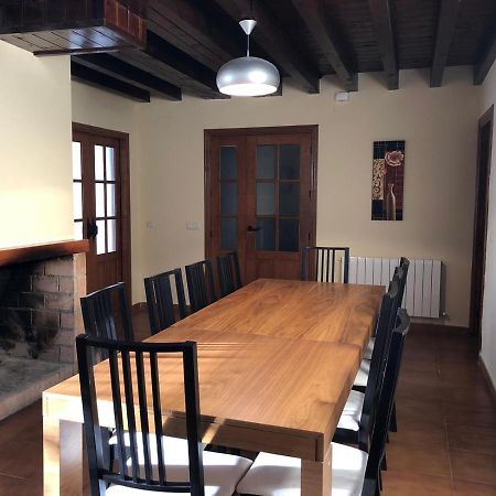 Casa Rural Fuente La Bolera Gilbuena 外观 照片