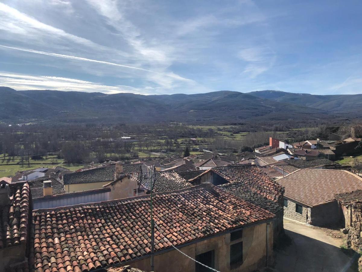Casa Rural Fuente La Bolera Gilbuena 外观 照片