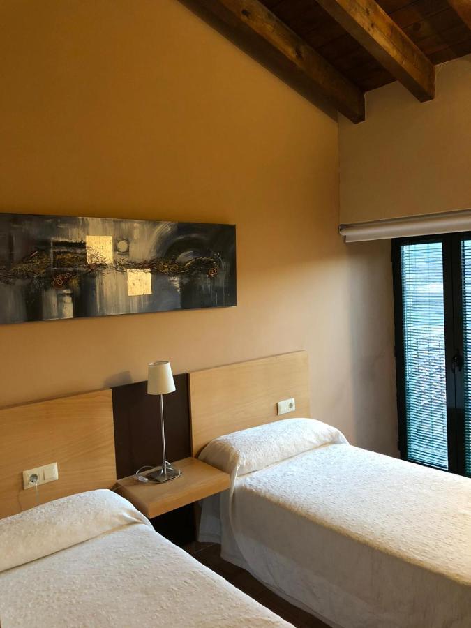 Casa Rural Fuente La Bolera Gilbuena 外观 照片