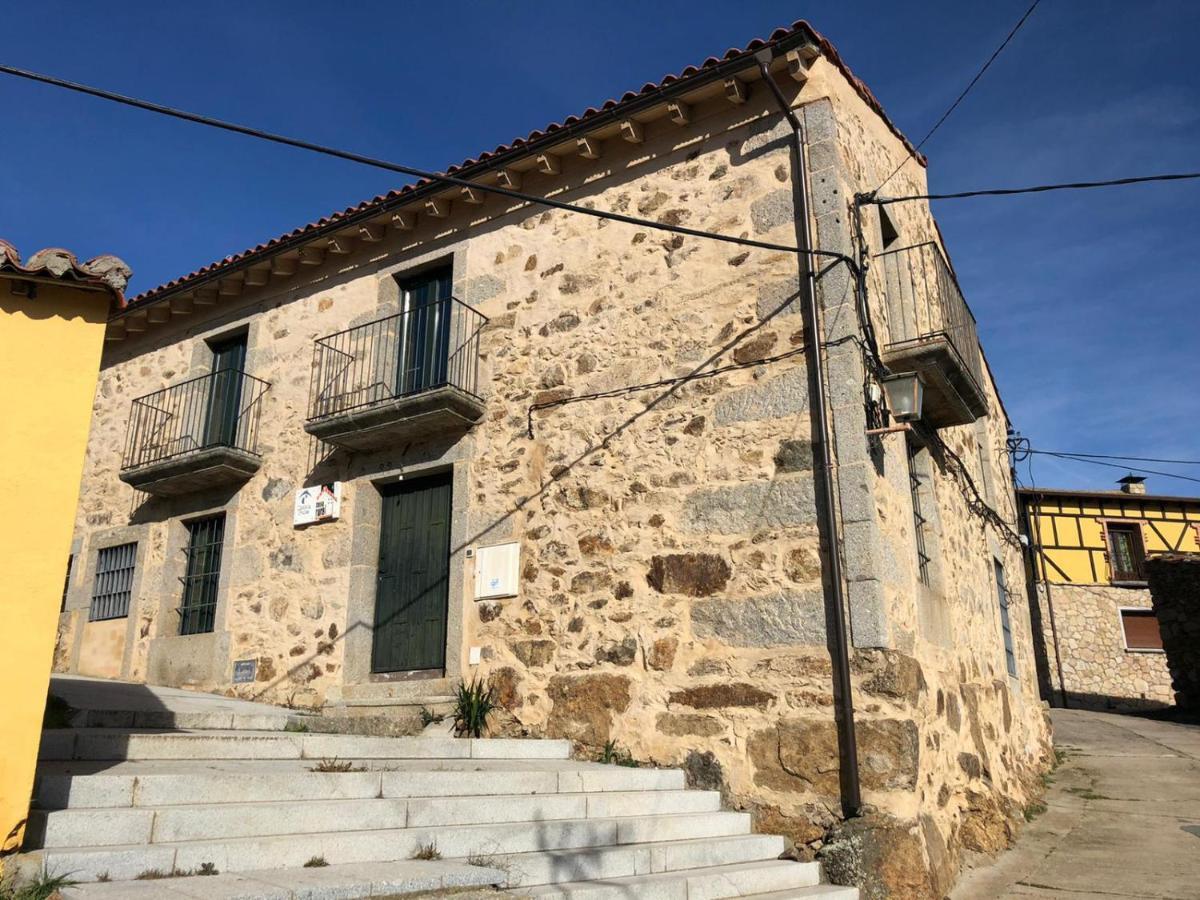 Casa Rural Fuente La Bolera Gilbuena 外观 照片
