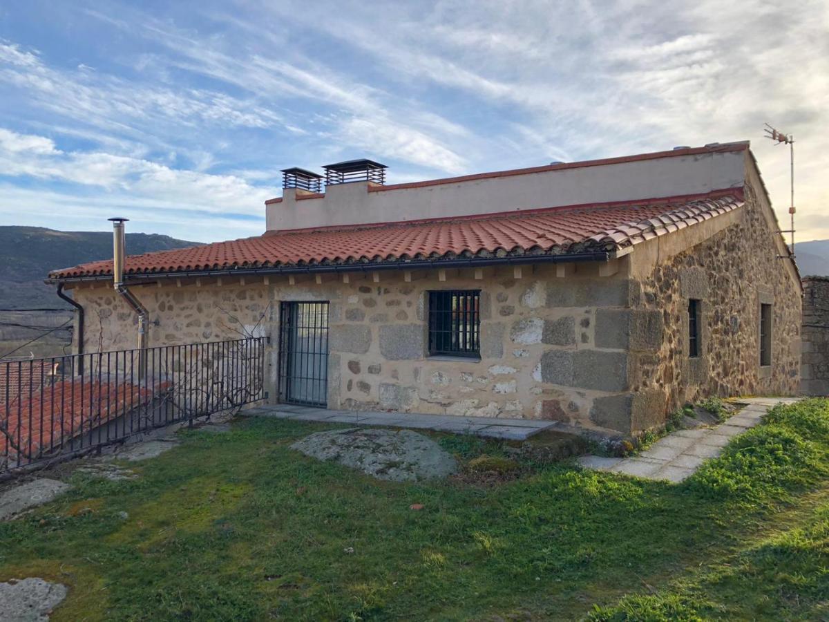 Casa Rural Fuente La Bolera Gilbuena 外观 照片