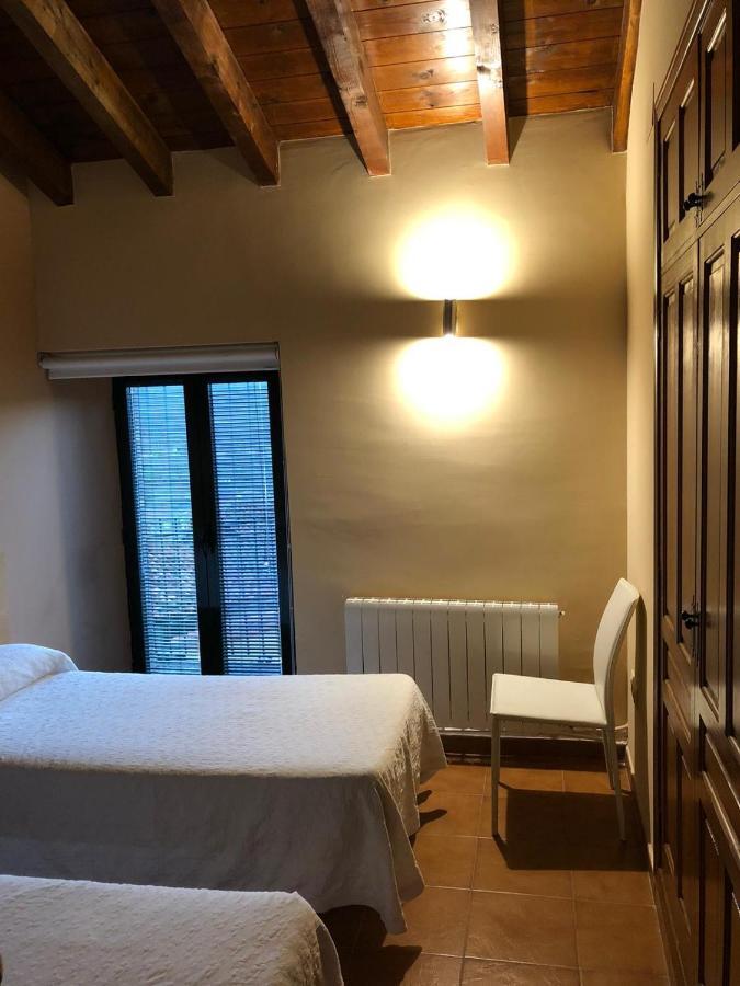 Casa Rural Fuente La Bolera Gilbuena 外观 照片
