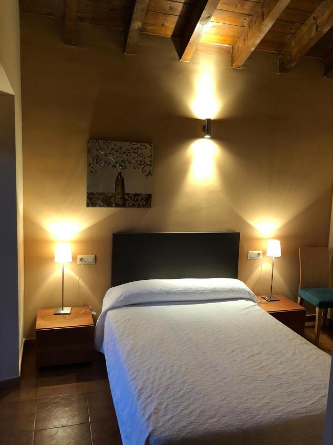 Casa Rural Fuente La Bolera Gilbuena 外观 照片
