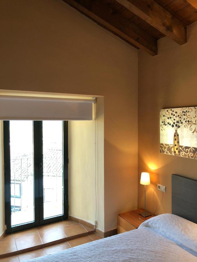 Casa Rural Fuente La Bolera Gilbuena 外观 照片