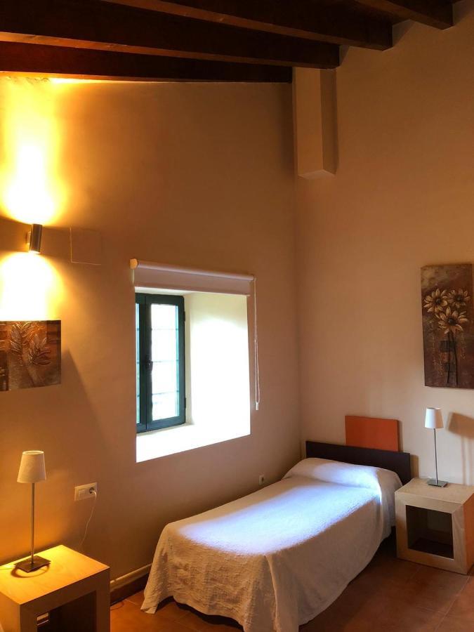 Casa Rural Fuente La Bolera Gilbuena 外观 照片