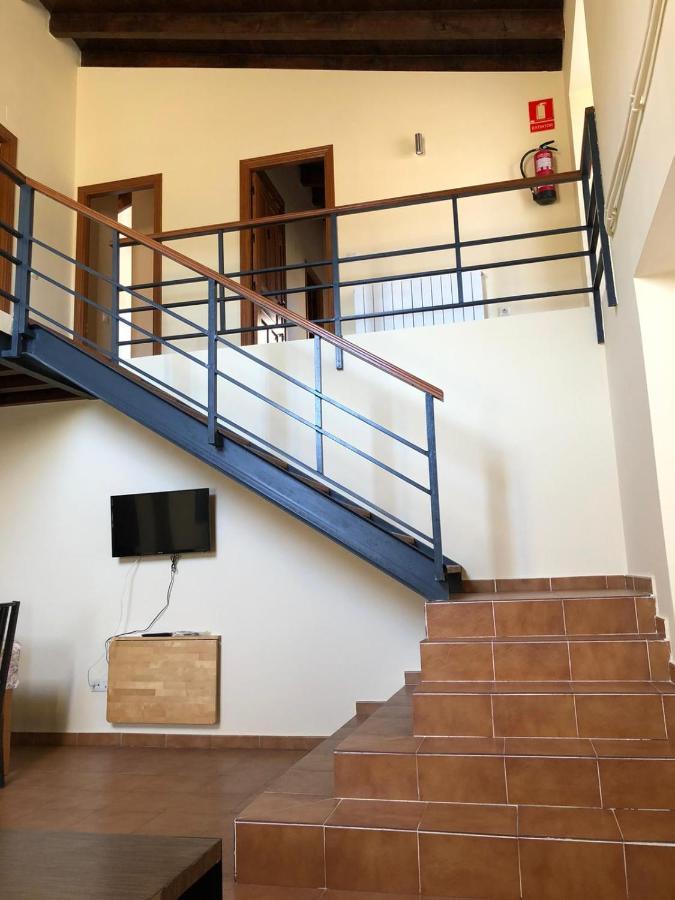 Casa Rural Fuente La Bolera Gilbuena 外观 照片