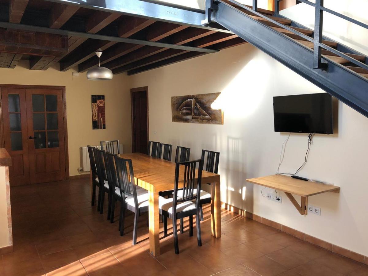 Casa Rural Fuente La Bolera Gilbuena 外观 照片